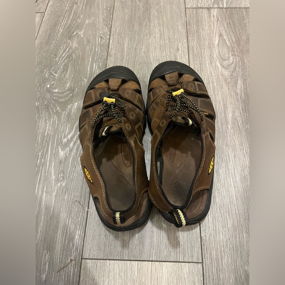 Keen Men\'s Newport Leather Sport Sandals Size 10.5 main image 6